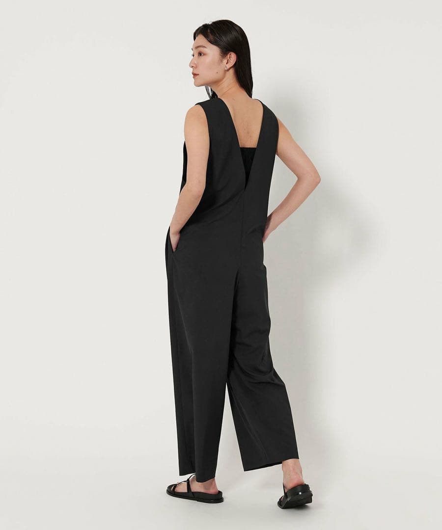 MARW UNITED ARROWSノースリーブオールインワン UVカット