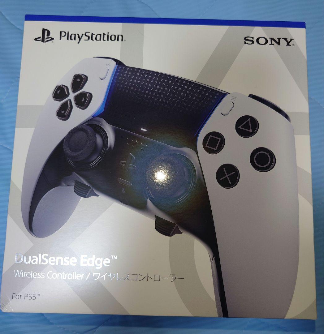 DualSense Edge ワイヤレスコントローラー