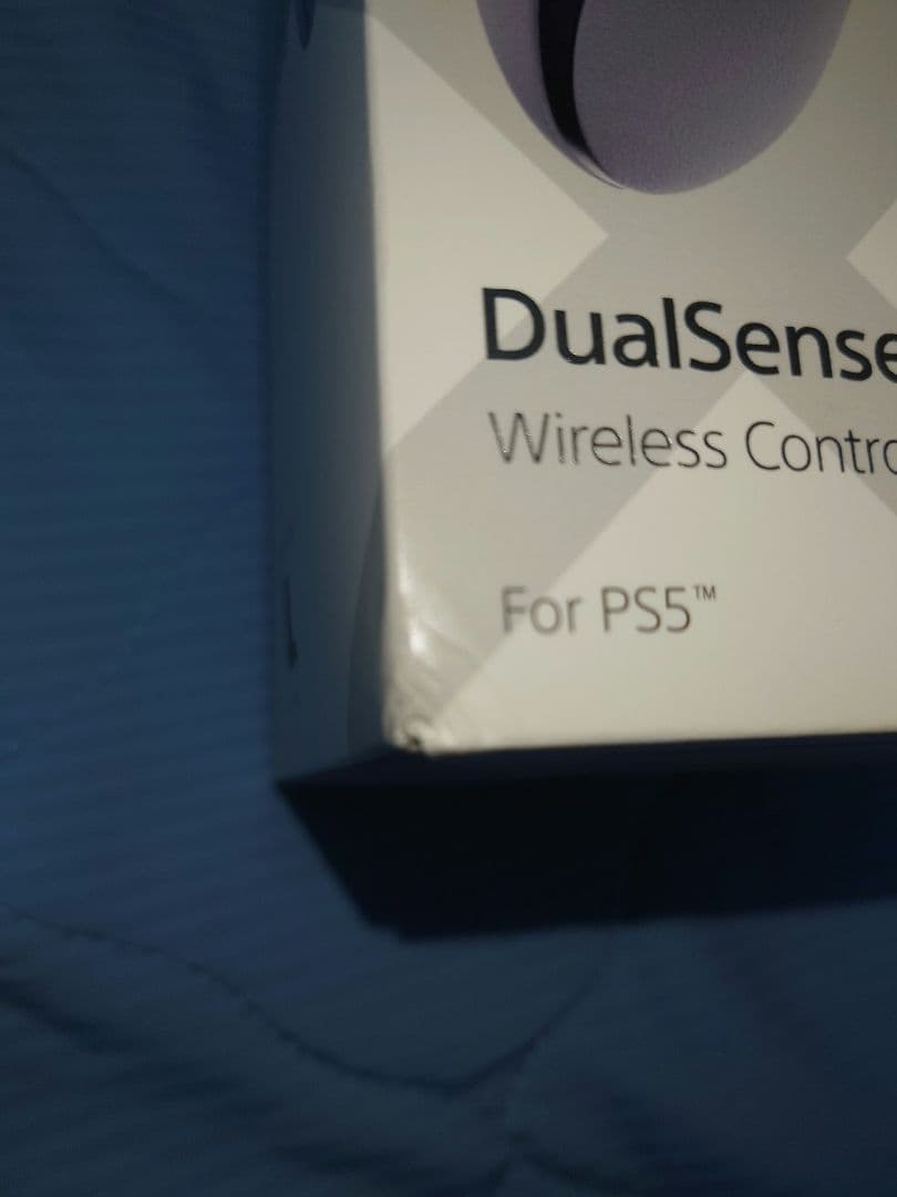 DualSense Edge ワイヤレスコントローラー