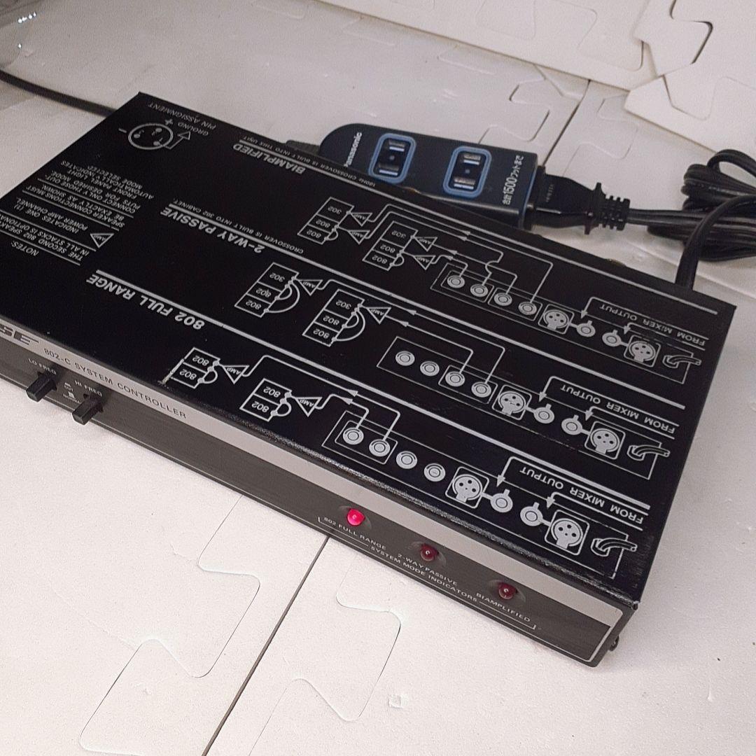 BOSE 802-C SYSTEM CONTROLLERシステムコントローラー