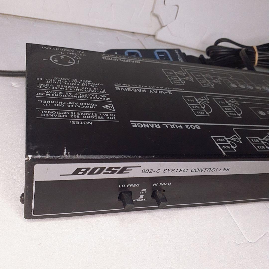 BOSE 802-C SYSTEM CONTROLLERシステムコントローラー