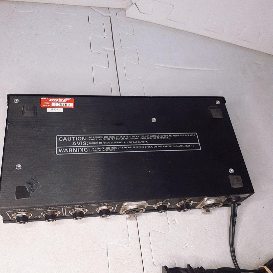 BOSE 802-C SYSTEM CONTROLLERシステムコントローラー