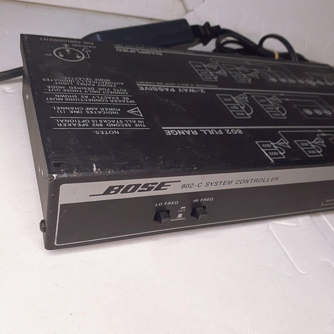 BOSE 802-C SYSTEM CONTROLLERシステムコントローラー