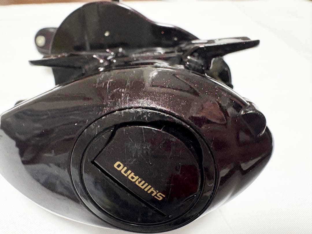 シマノ ベイトリール 09スコーピオンXT 1501-7 左ハンドル