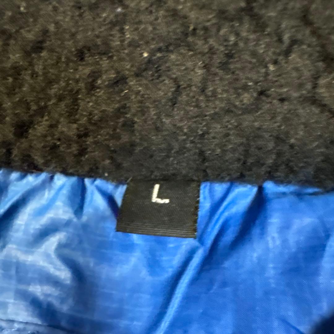 カッコいい 大人気 mazume(マズメ) ダウンブルゾン(サイズL)