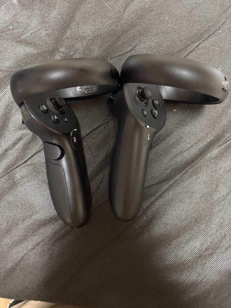 ぬ*ち様 VIVE XR Elite + full face tracker オ