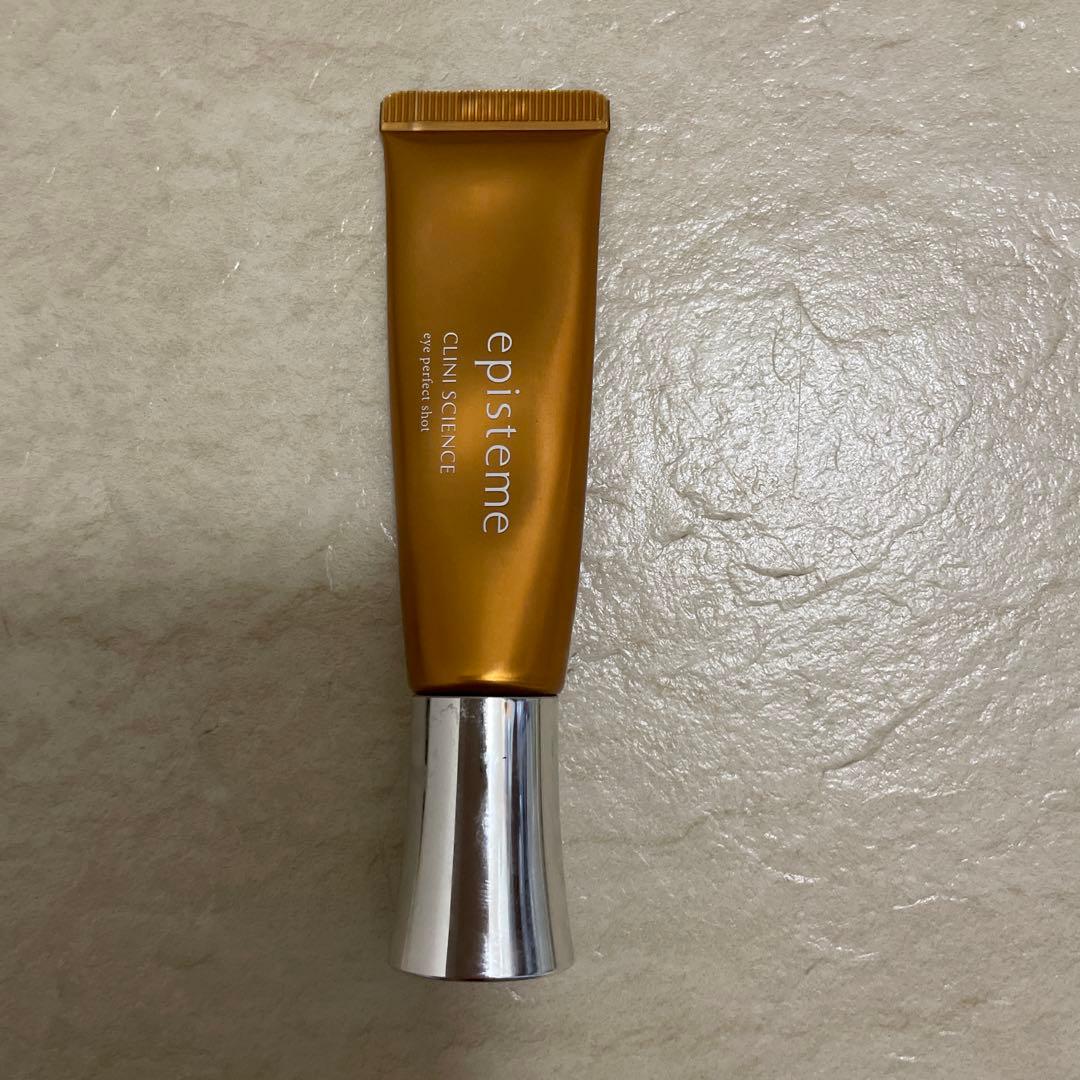 【お値下げ❣️】　エピステーム アイパーフェクトショットb