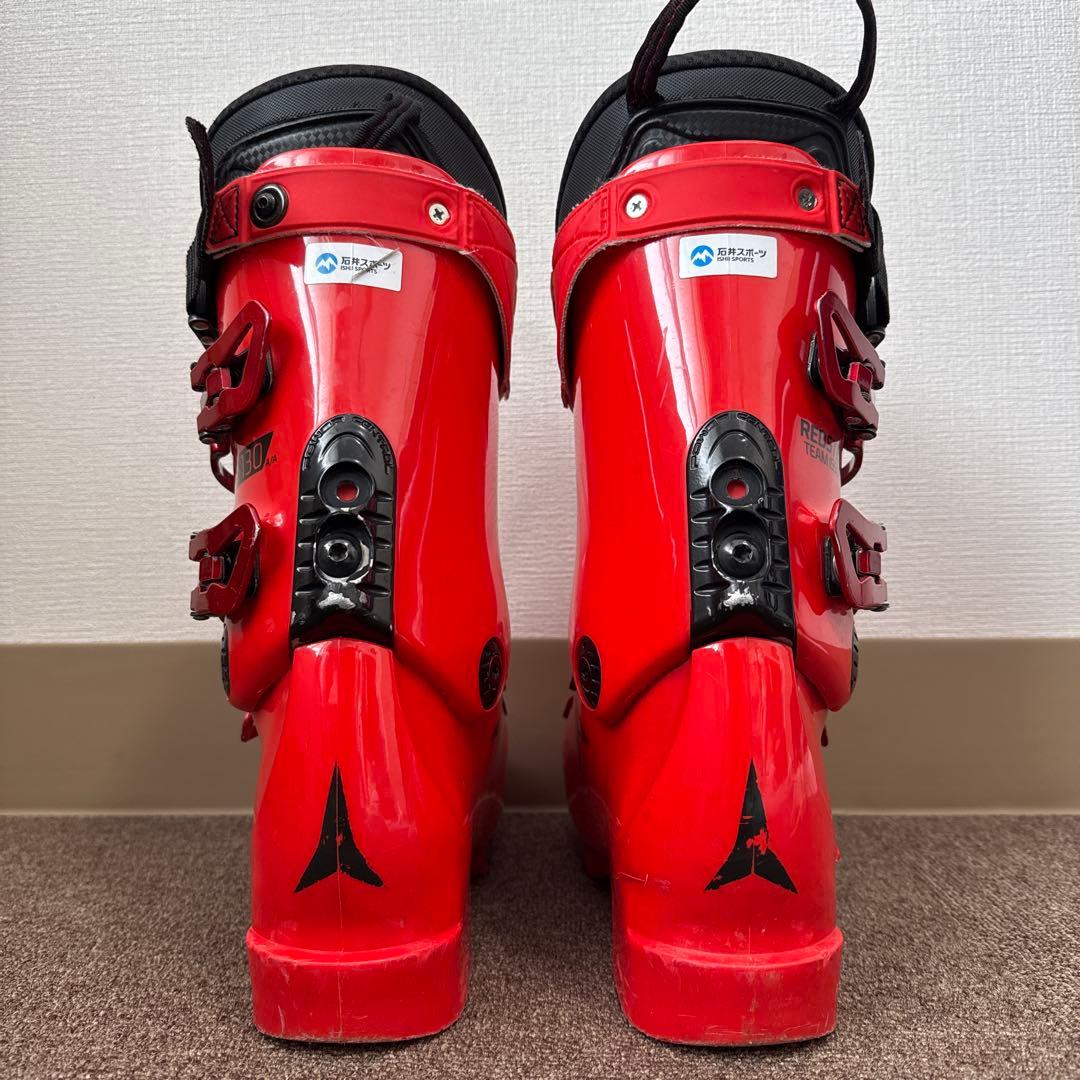 スキー ATOMIC REDSTER TI 130