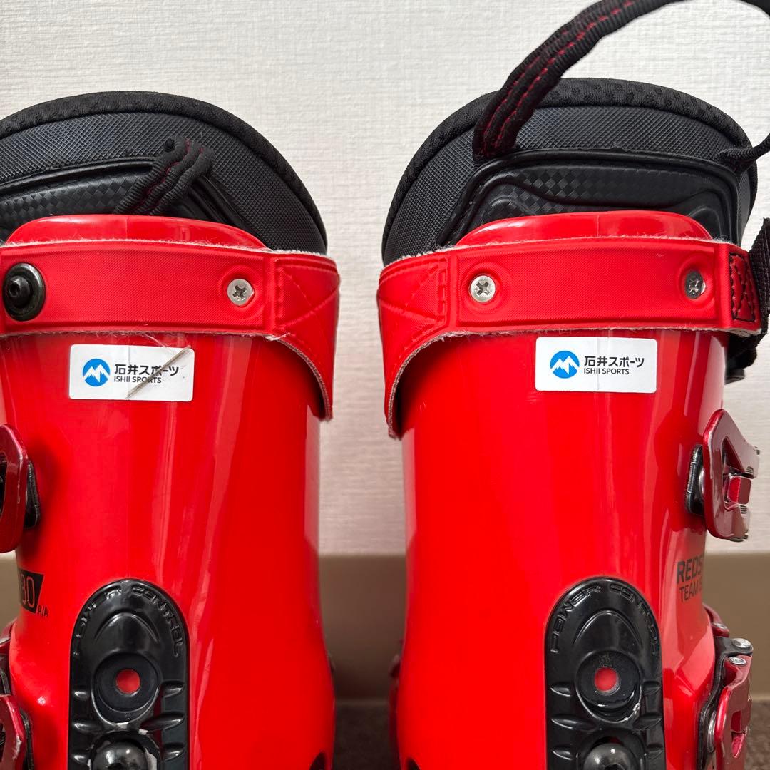 スキー ATOMIC REDSTER TI 130