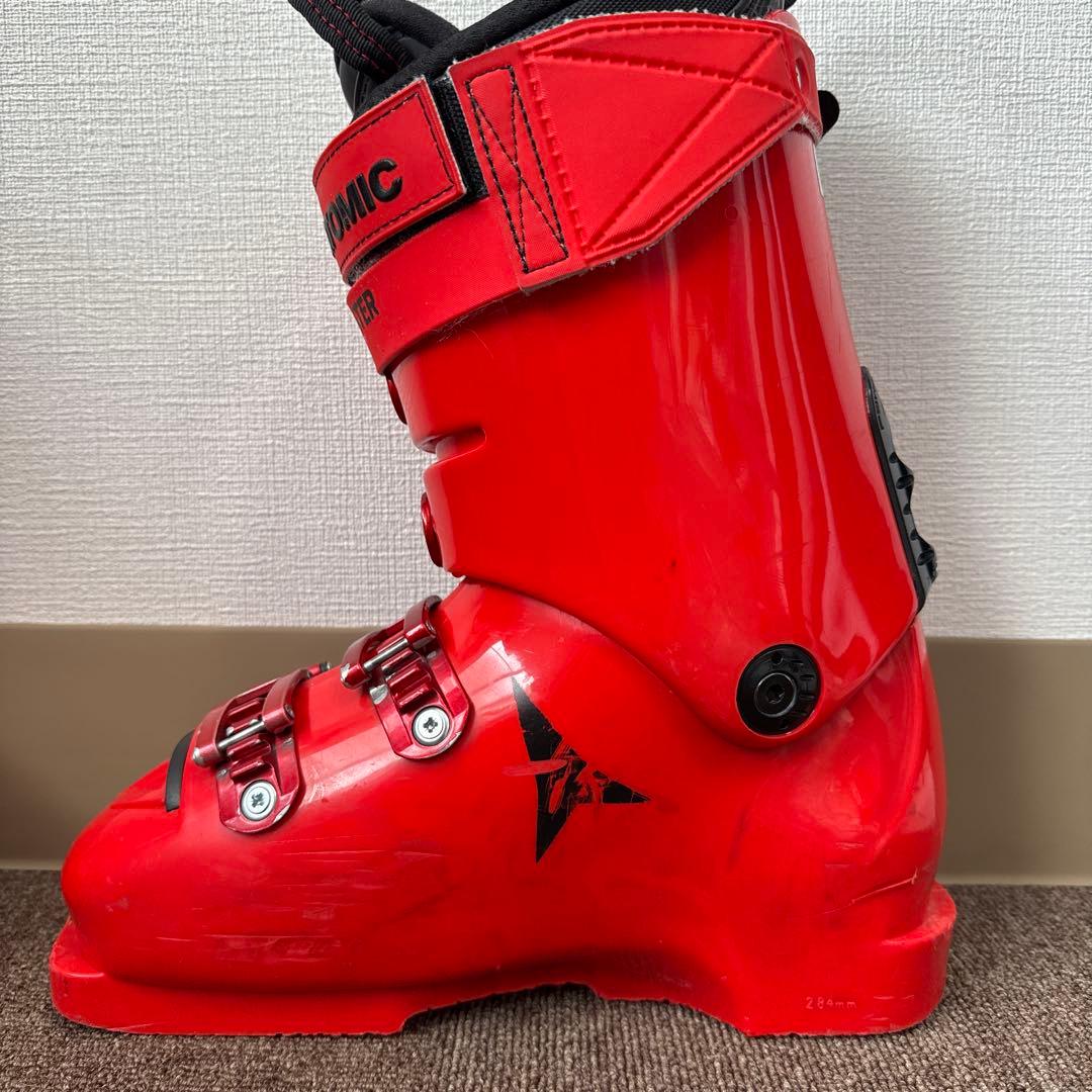 スキー ATOMIC REDSTER TI 130