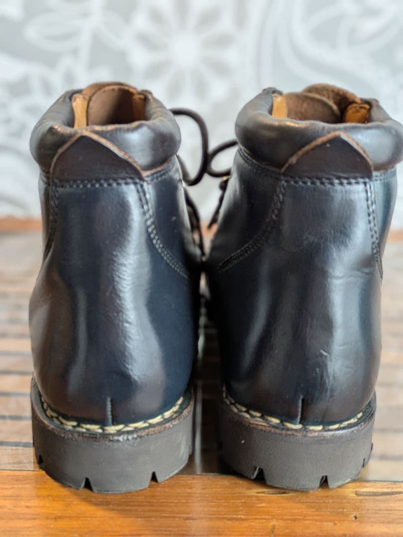 パラブーツshipsアヴォリアーズ　マウンテンブーツ　UK8