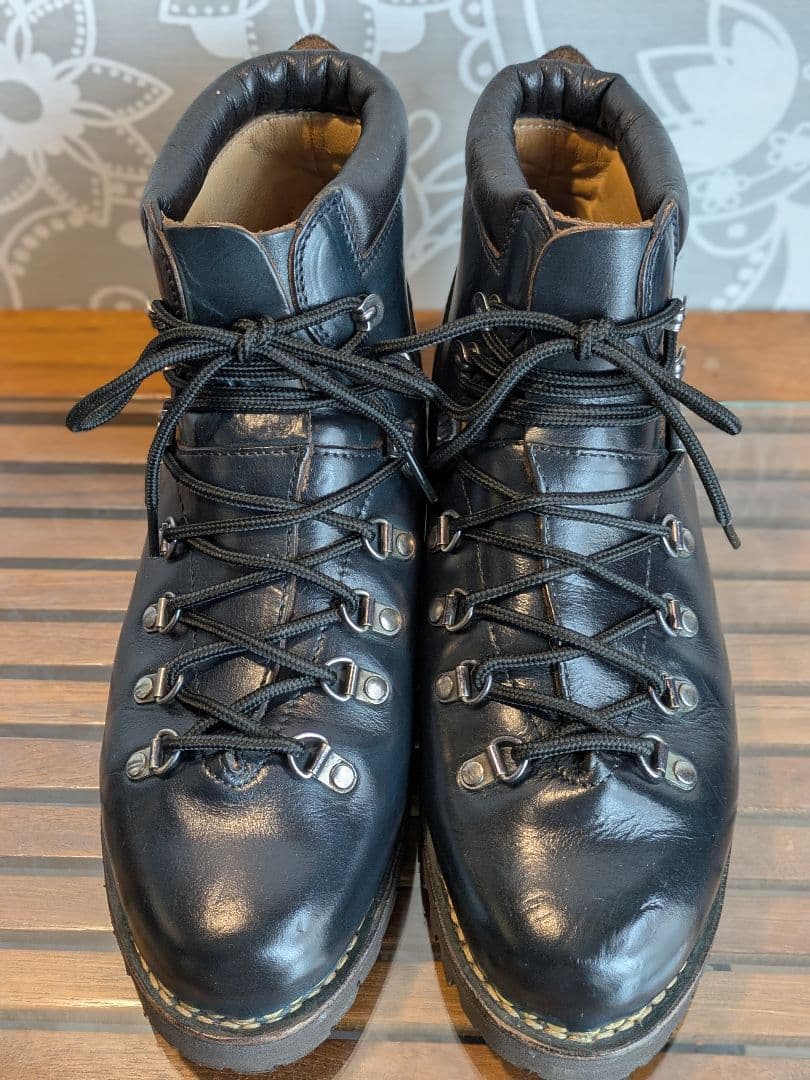 パラブーツshipsアヴォリアーズ　マウンテンブーツ　UK8