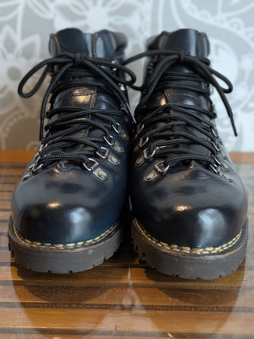 パラブーツshipsアヴォリアーズ　マウンテンブーツ　UK8