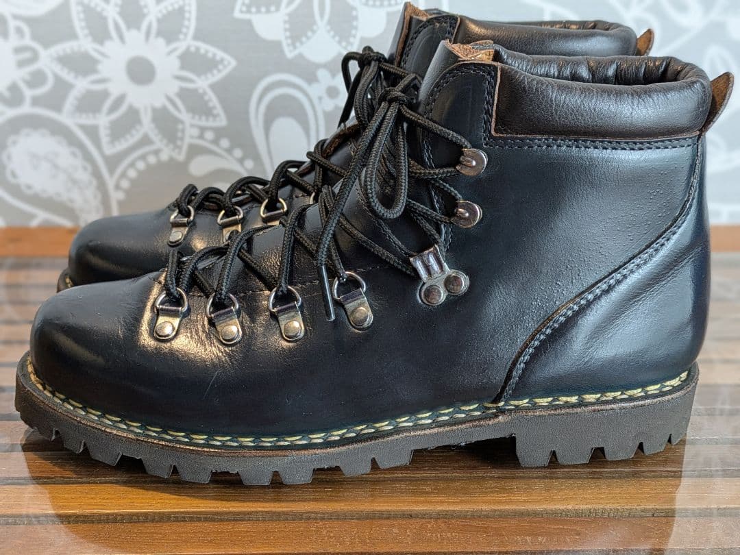 パラブーツshipsアヴォリアーズ　マウンテンブーツ　UK8