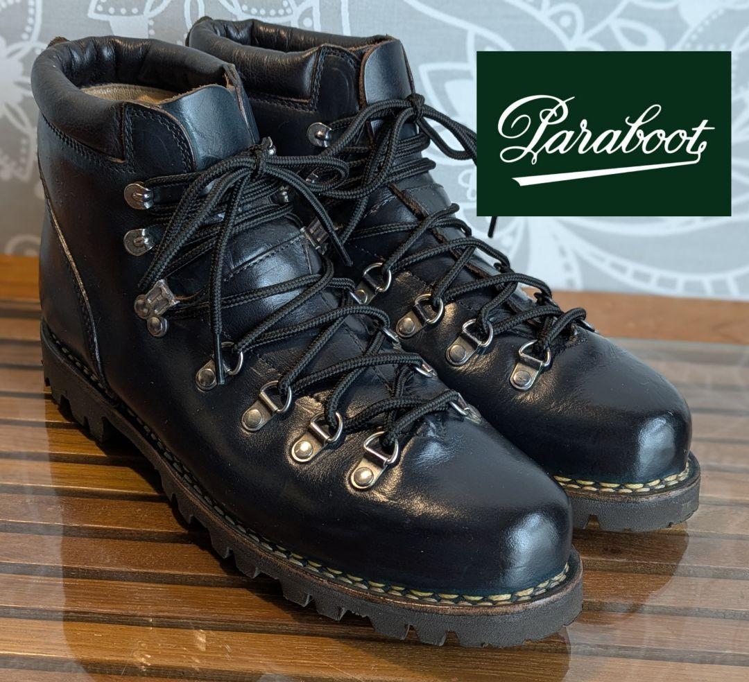 パラブーツshipsアヴォリアーズ　マウンテンブーツ　UK8