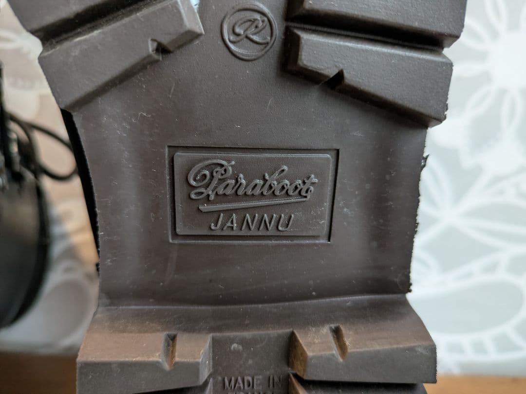 パラブーツshipsアヴォリアーズ　マウンテンブーツ　UK8