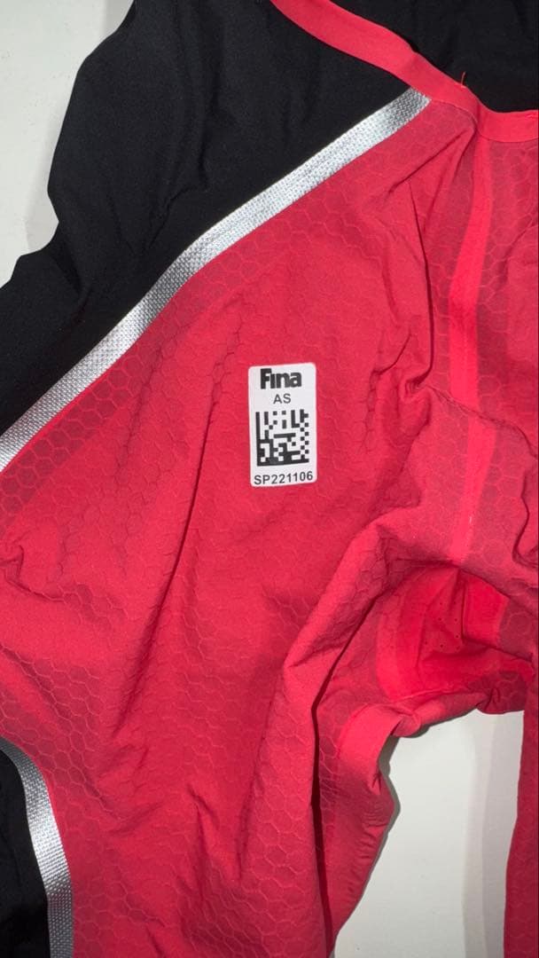 Speedo スピード　高速水着　レーザーレーサー 22