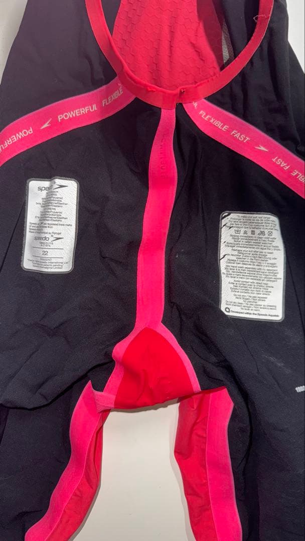 Speedo スピード　高速水着　レーザーレーサー 22