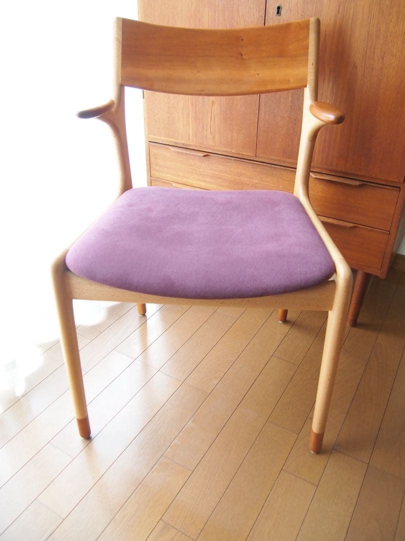 ニグニグさん専用 ミナペルホネン エンストル ジャーニー・ハーフ チェア 生地