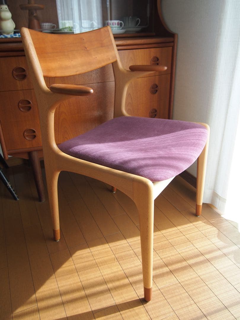 ニグニグさん専用 ミナペルホネン エンストル ジャーニー・ハーフ チェア 生地