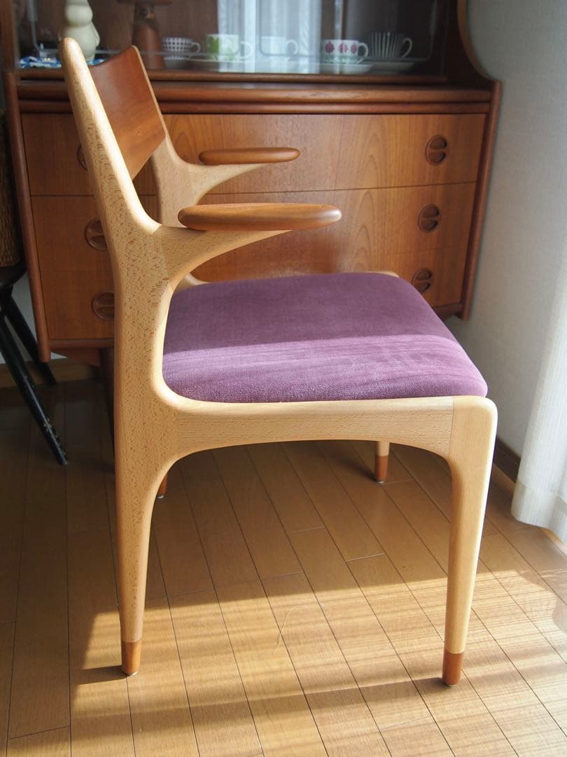 ニグニグさん専用 ミナペルホネン エンストル ジャーニー・ハーフ チェア 生地