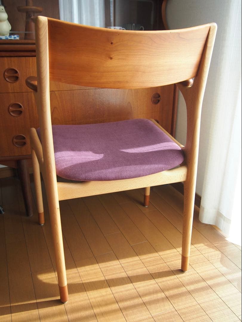 ニグニグさん専用 ミナペルホネン エンストル ジャーニー・ハーフ チェア 生地