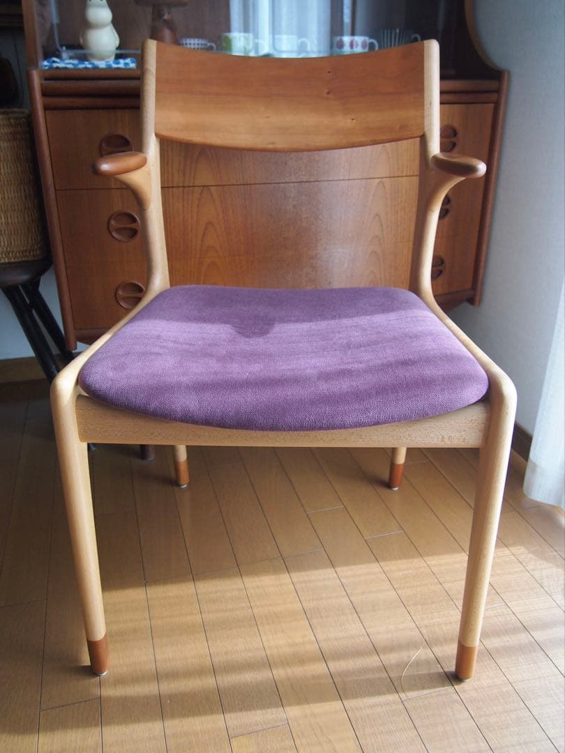 ニグニグさん専用 ミナペルホネン エンストル ジャーニー・ハーフ チェア 生地