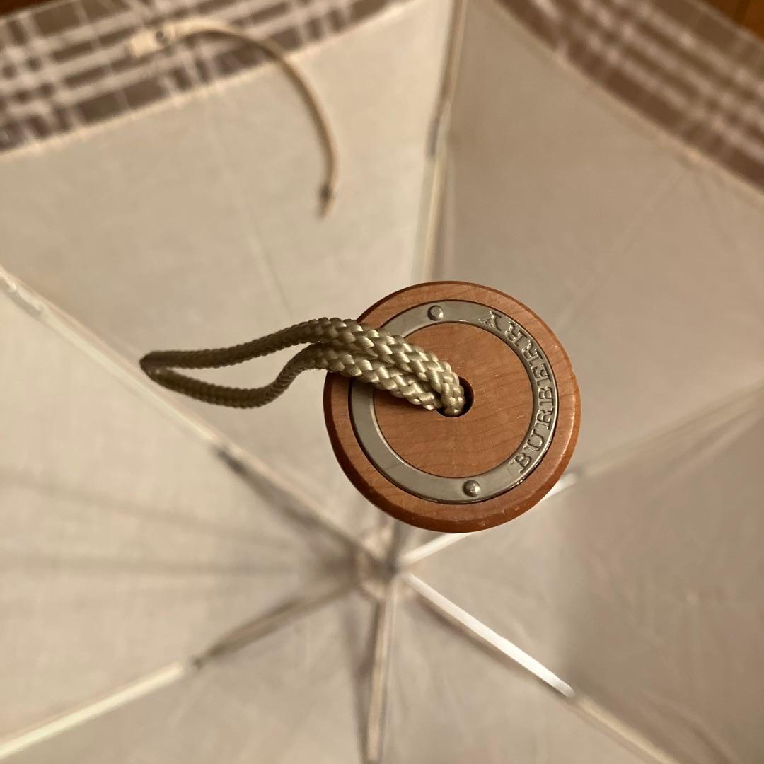 jasmin　セリーヌとバーバリの傘