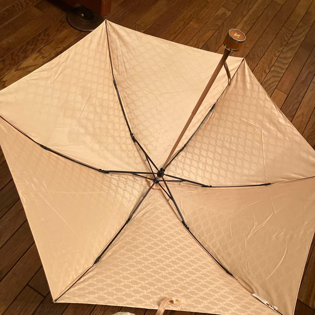 jasmin　セリーヌとバーバリの傘