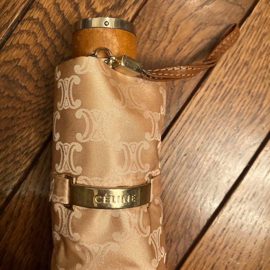 jasmin　セリーヌとバーバリの傘