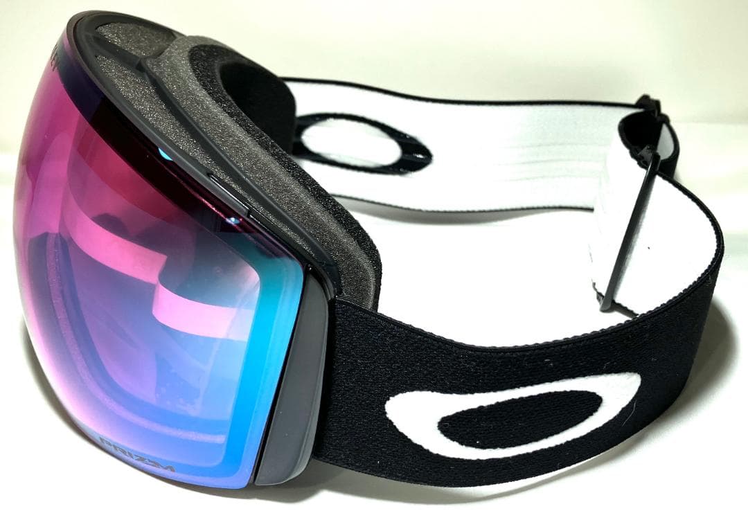 26 OAKLEY Flight Deck L MBlack/ PIIri 新品