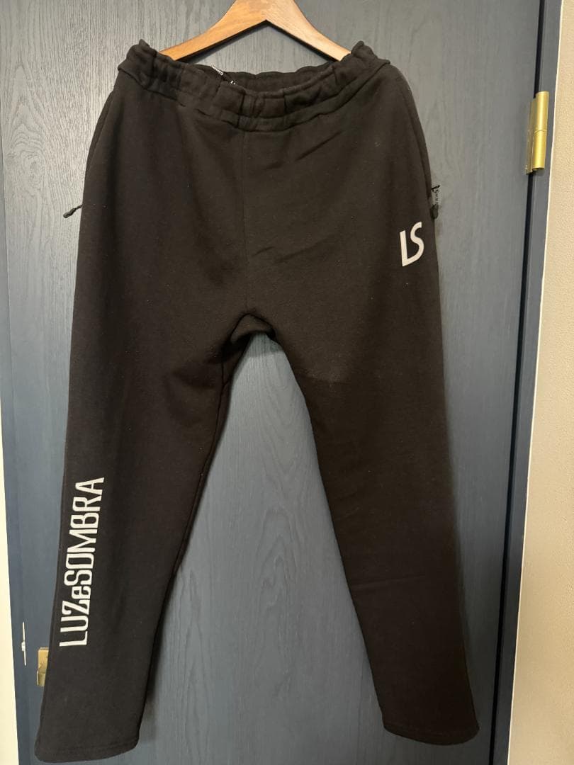 【美品】XLサイズ ルースイソンブラ ハイブリッドスウェットジャージ 上下セット