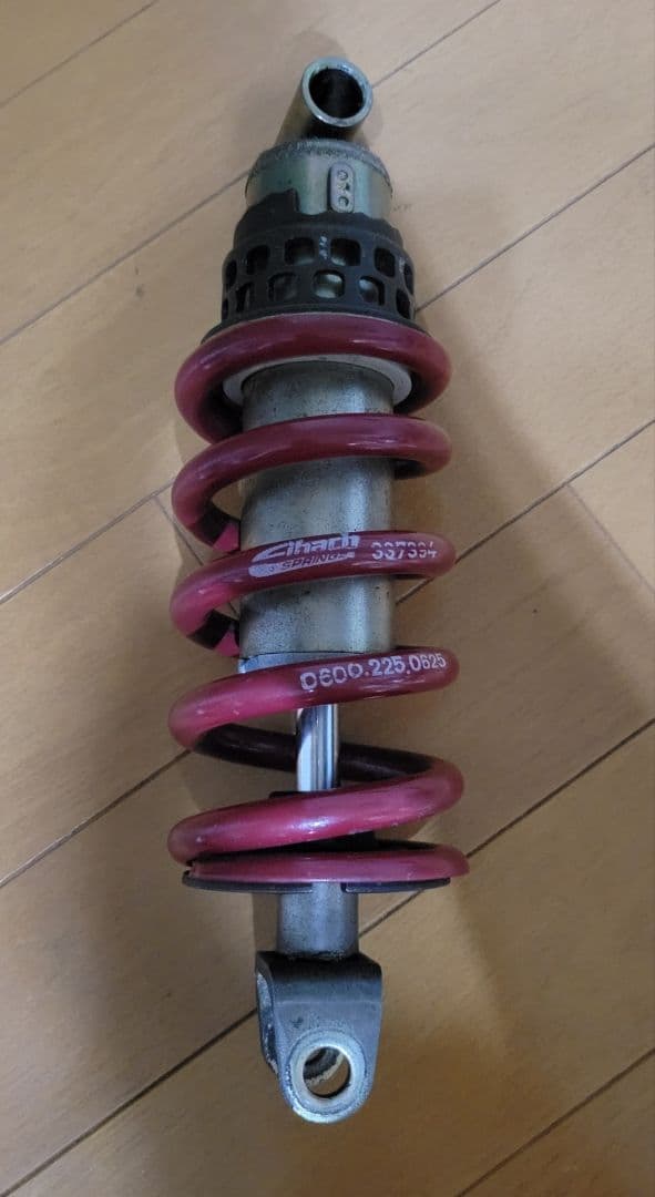 TZR250（2XT）用　リアサスペンション