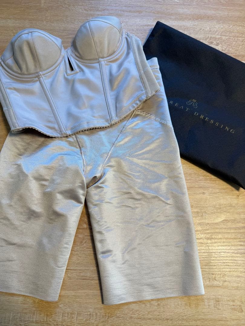 トリートドレッシング the treat dressing ブライダルインナー