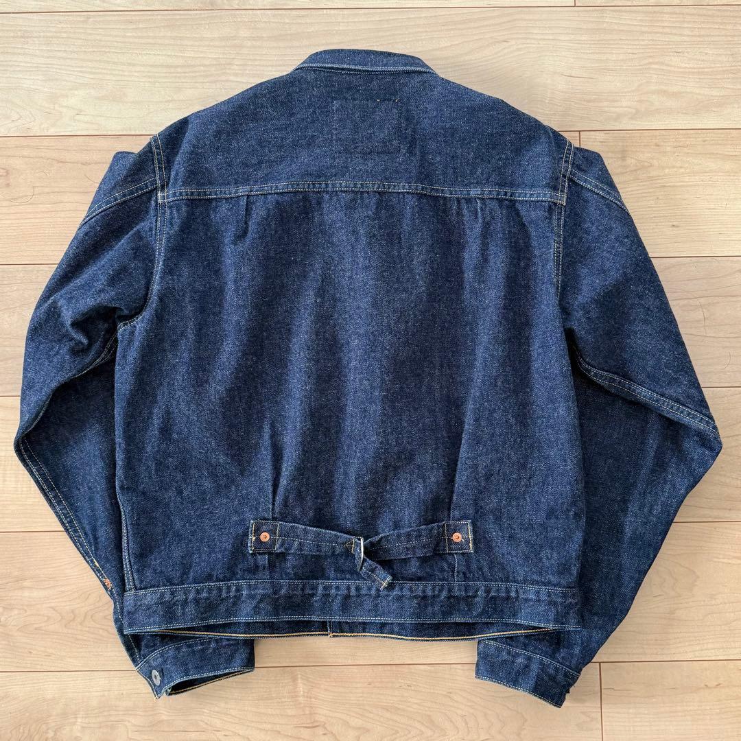 LEVI'S VINTAGE CLOTHING 1st 復刻 90s 濃紺 40