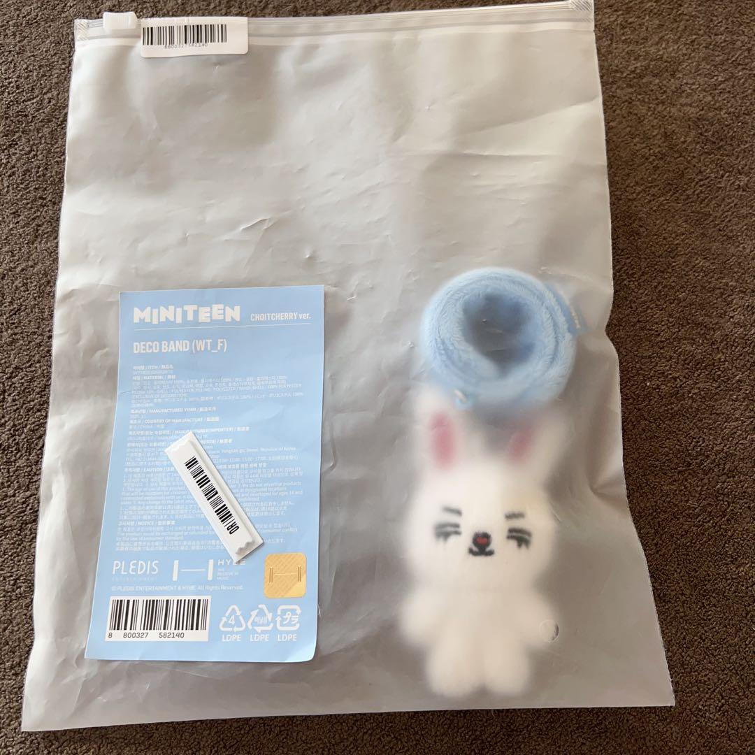 MINITEEN CHOITCHERRY デコバンド