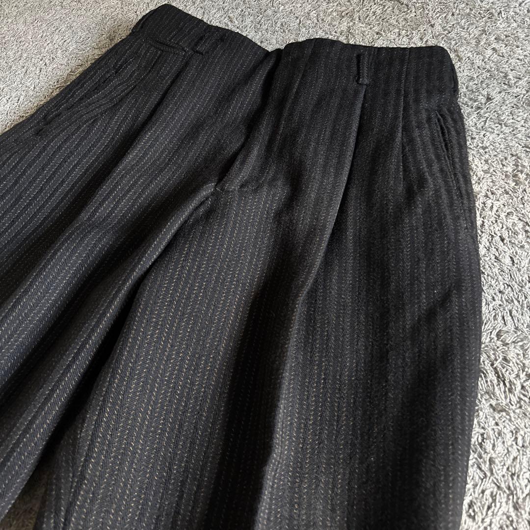 90's NICOLE ダブルブレスト　スーツ　archive ヴィンテージ