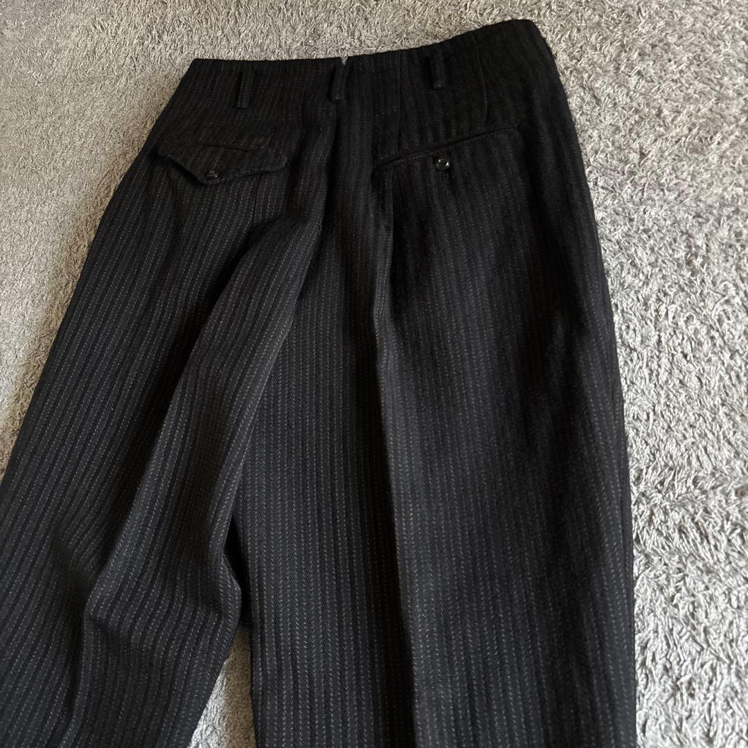 90's NICOLE ダブルブレスト　スーツ　archive ヴィンテージ