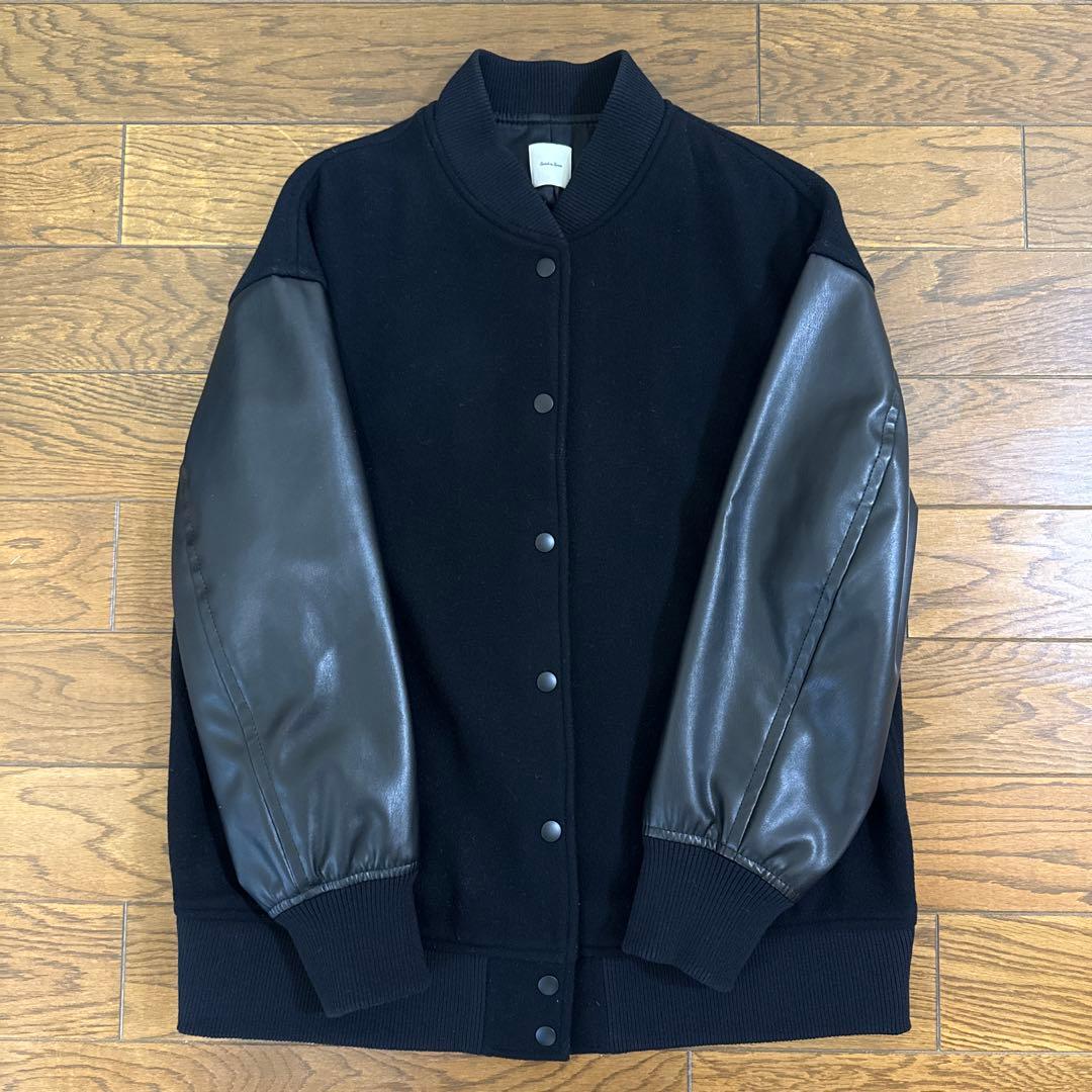 Spick & Span スタジアムジャンパー