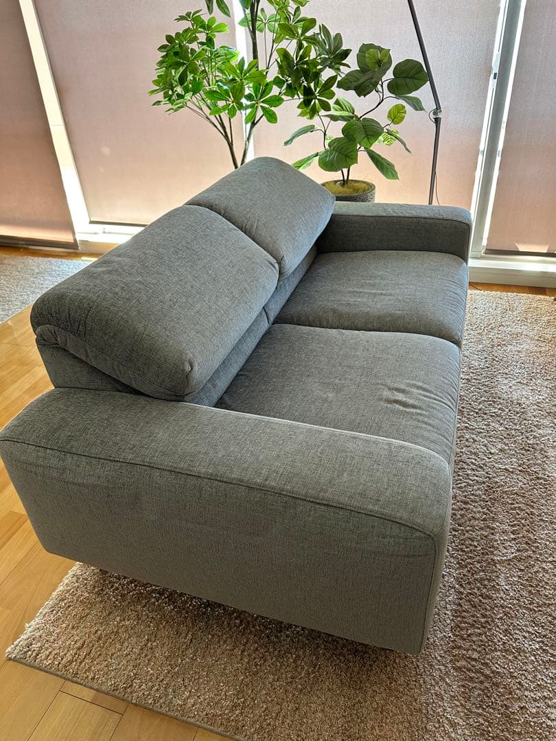 LIVINGHOUSE リビングハウス　SAIⅡ（サイ2）2.5Pソファ