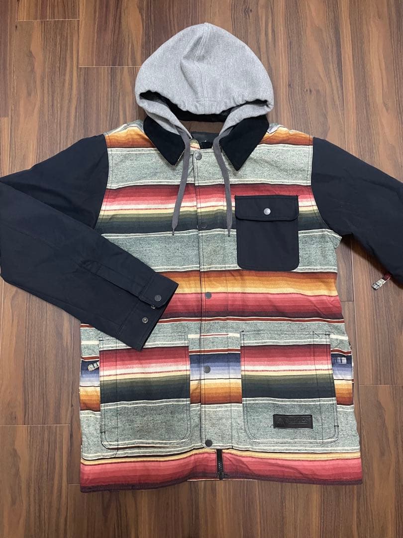 BURTON M DUNMORE JK ダンモアジャケット