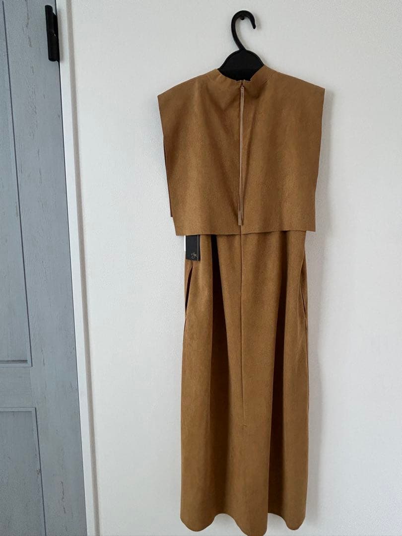 【未使用】★AGA ヤマダヤ　ノースリーブワンピース★