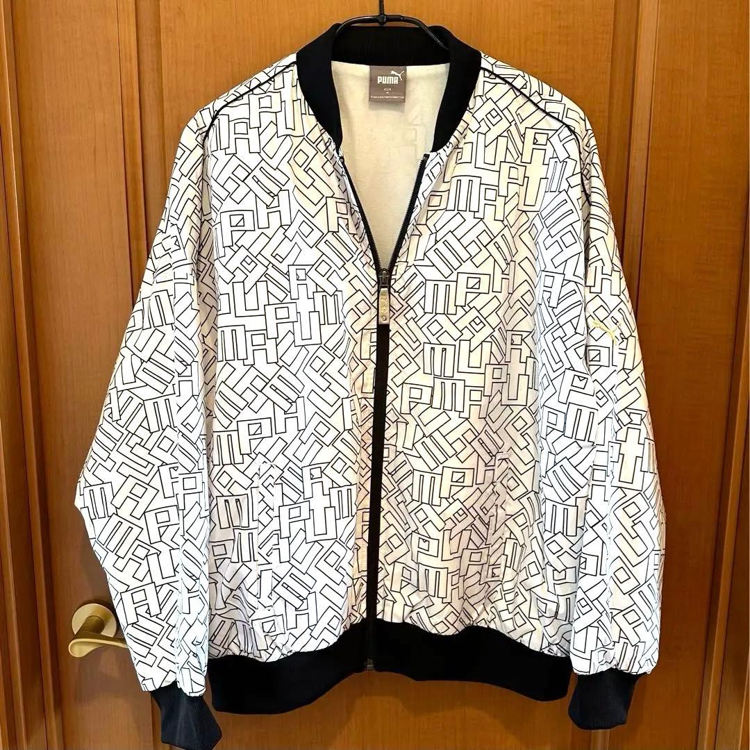 プーマ　ゴルフウェア　アウター　【美品、新品未使用】