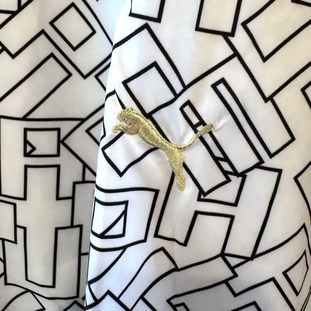 プーマ　ゴルフウェア　アウター　【美品、新品未使用】