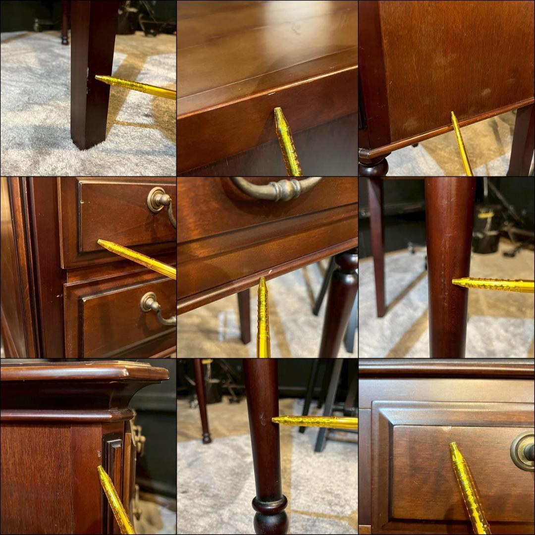 マルニ Kent Court コンソールテーブル サイドテーブル ヴィンテージ