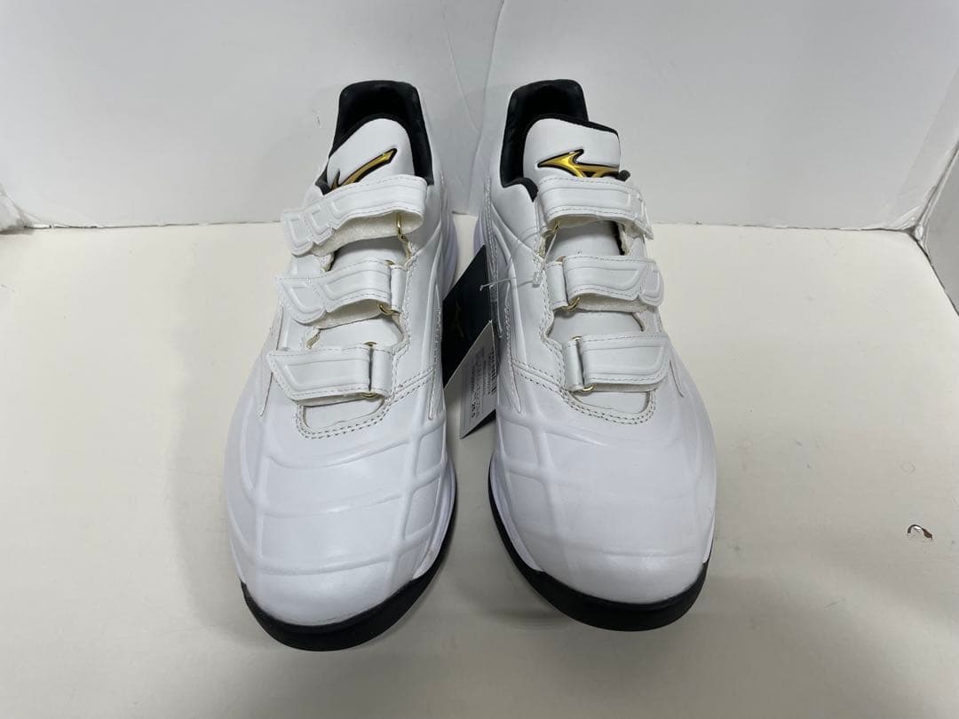 値下げ❌ミズノ ウェーブライトレボランプロKL 28.0cm