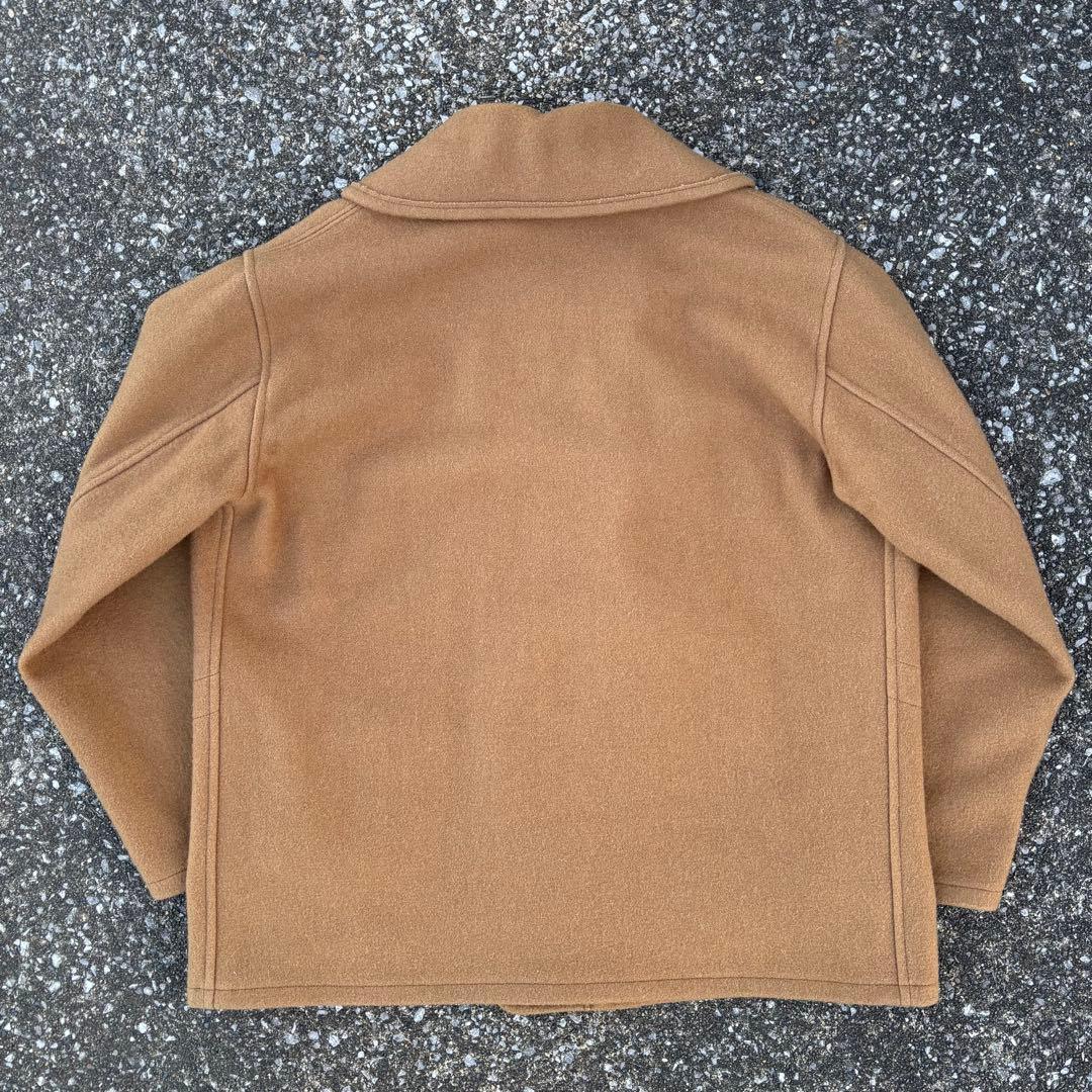 アナトミカ SEAFARER ショールカラー ダッフルコート ジャケット