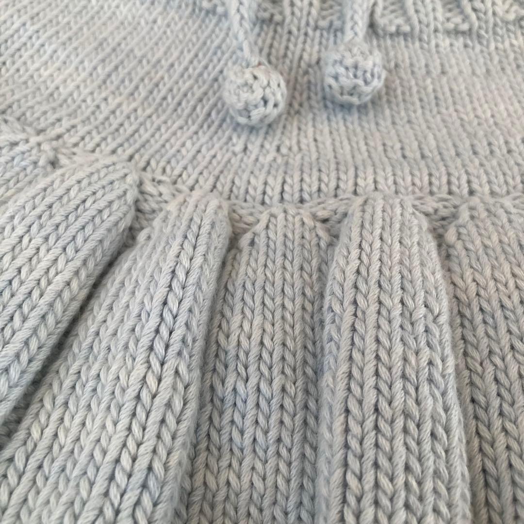 ミーシャアンドパフ　スケポン2-3y