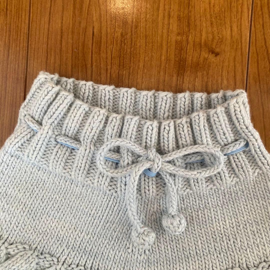 ミーシャアンドパフ　スケポン2-3y