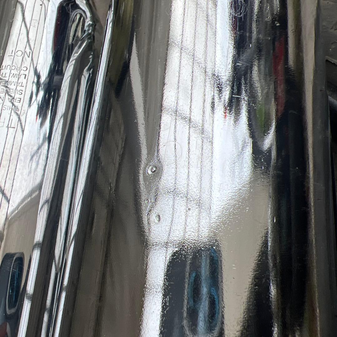 トライアンフ 純正オプション　スポーツマフラー ボンネビル t100